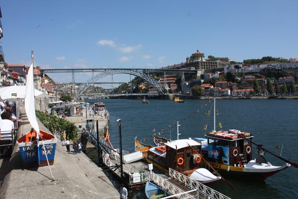 Aposentus - St Francisco Apartment Porto Bagian luar foto