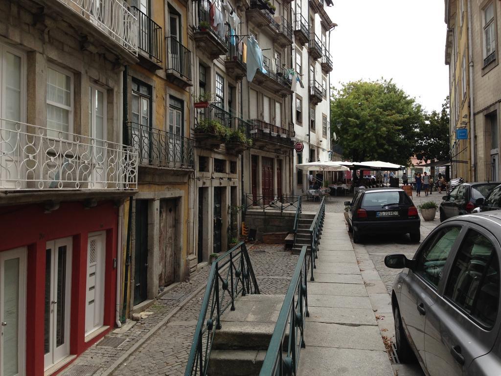 Aposentus - St Francisco Apartment Porto Bagian luar foto